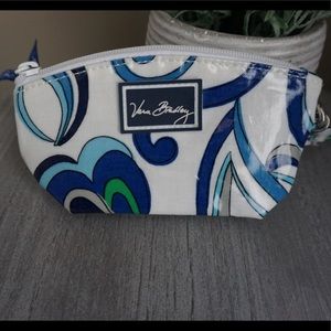 Vera Bradley coin wristlet